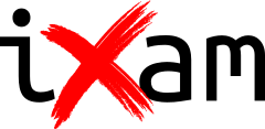 iXam-Logo